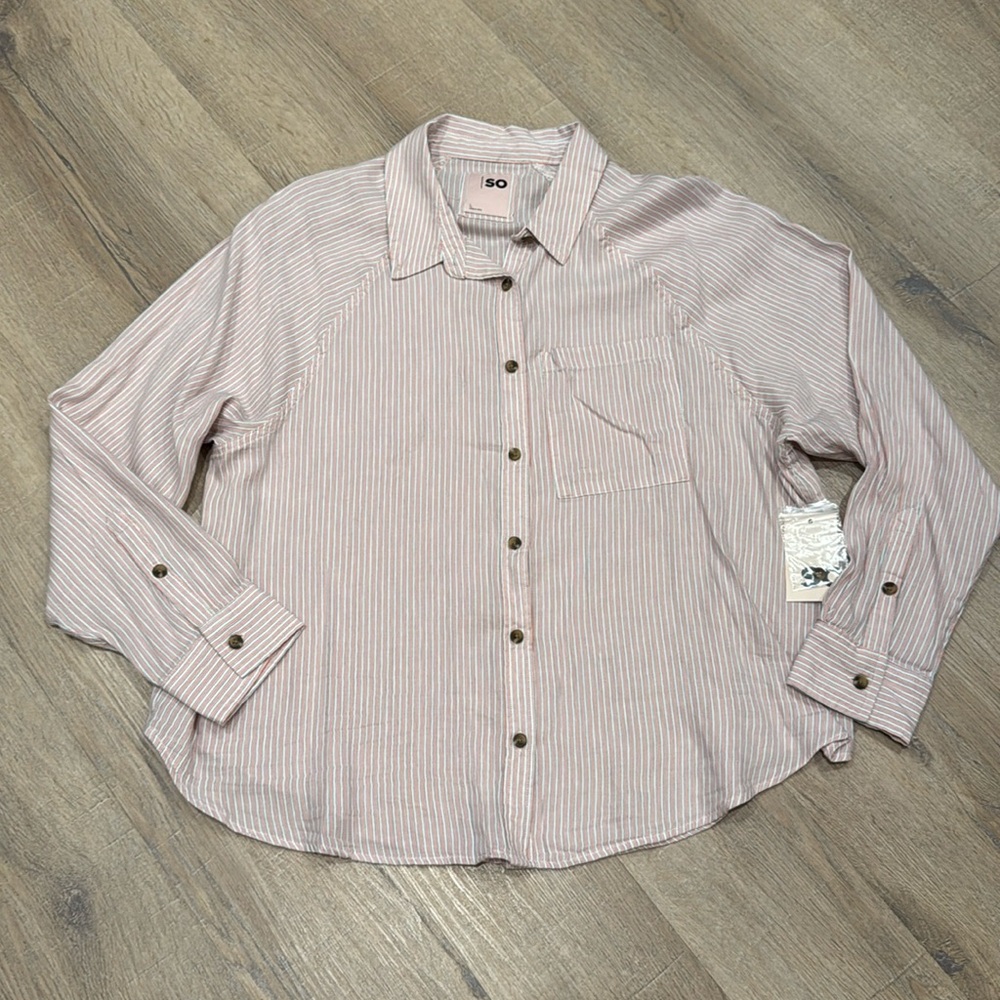 SO Button Down Shirt